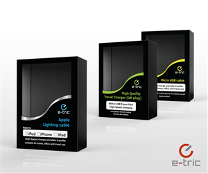 Packaging Design by Scarlett for this project | Design: #3795284