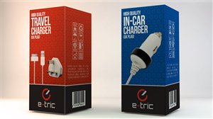 Packaging for Electronic Products | Diseño de Empaque por JCR