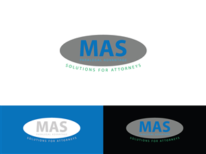 Logo Design by tamizhekumaran for MAS Paralegal Advantage | Design: #3724262