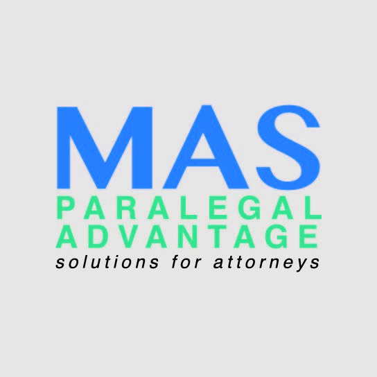 Logo Design by graphicdevine for MAS Paralegal Advantage | Design #3724334
