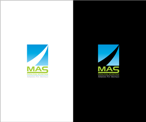 Logo Design by bijuak for MAS Paralegal Advantage | Design: #3726498