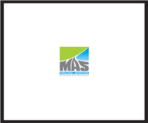 Diseño de Logo por bijuak para MAS Paralegal Advantage | Diseño: #3726810