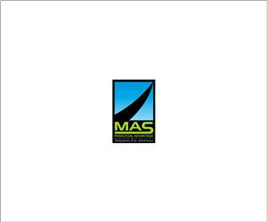 Diseño de Logo por bijuak para MAS Paralegal Advantage | Diseño: #3739590
