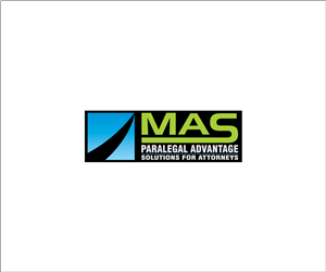 Diseño de Logo por bijuak para MAS Paralegal Advantage | Diseño: #3755731