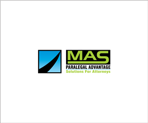 Diseño de Logo por bijuak para MAS Paralegal Advantage | Diseño: #3755735