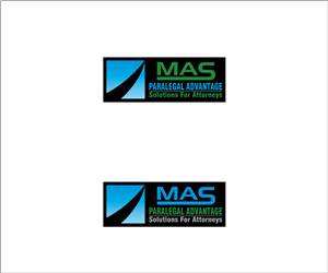 Diseño de Logo por bijuak para MAS Paralegal Advantage | Diseño: #3762802