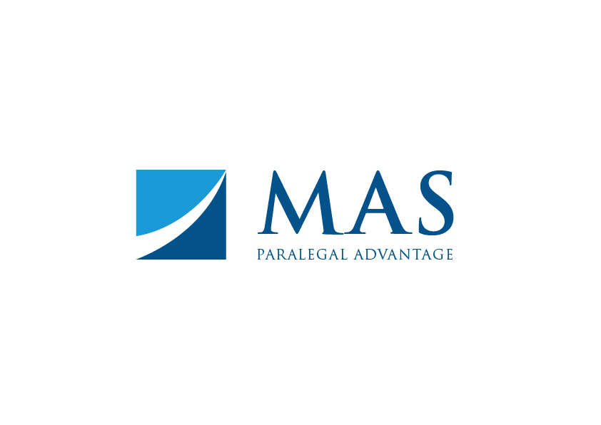 Logo Design by sikamcoy222 for MAS Paralegal Advantage | Design #3746610