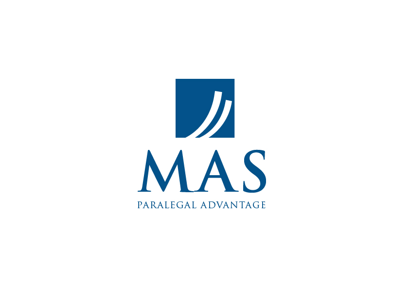 Logo Design by sikamcoy222 for MAS Paralegal Advantage | Design #3746623