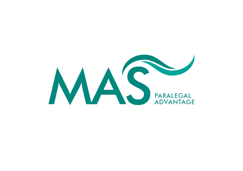 Logo Design by sikamcoy222 for MAS Paralegal Advantage | Design #3746632