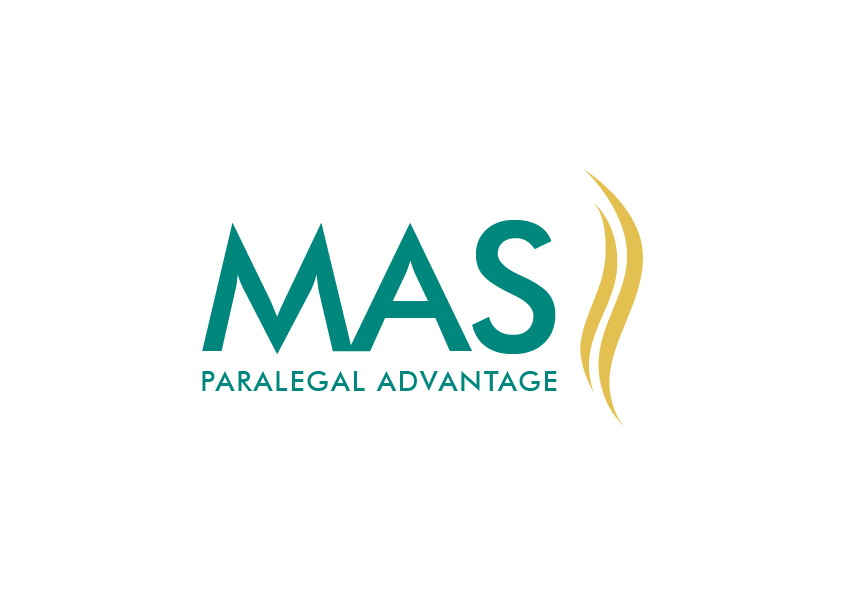 Logo Design by sikamcoy222 for MAS Paralegal Advantage | Design #3746636