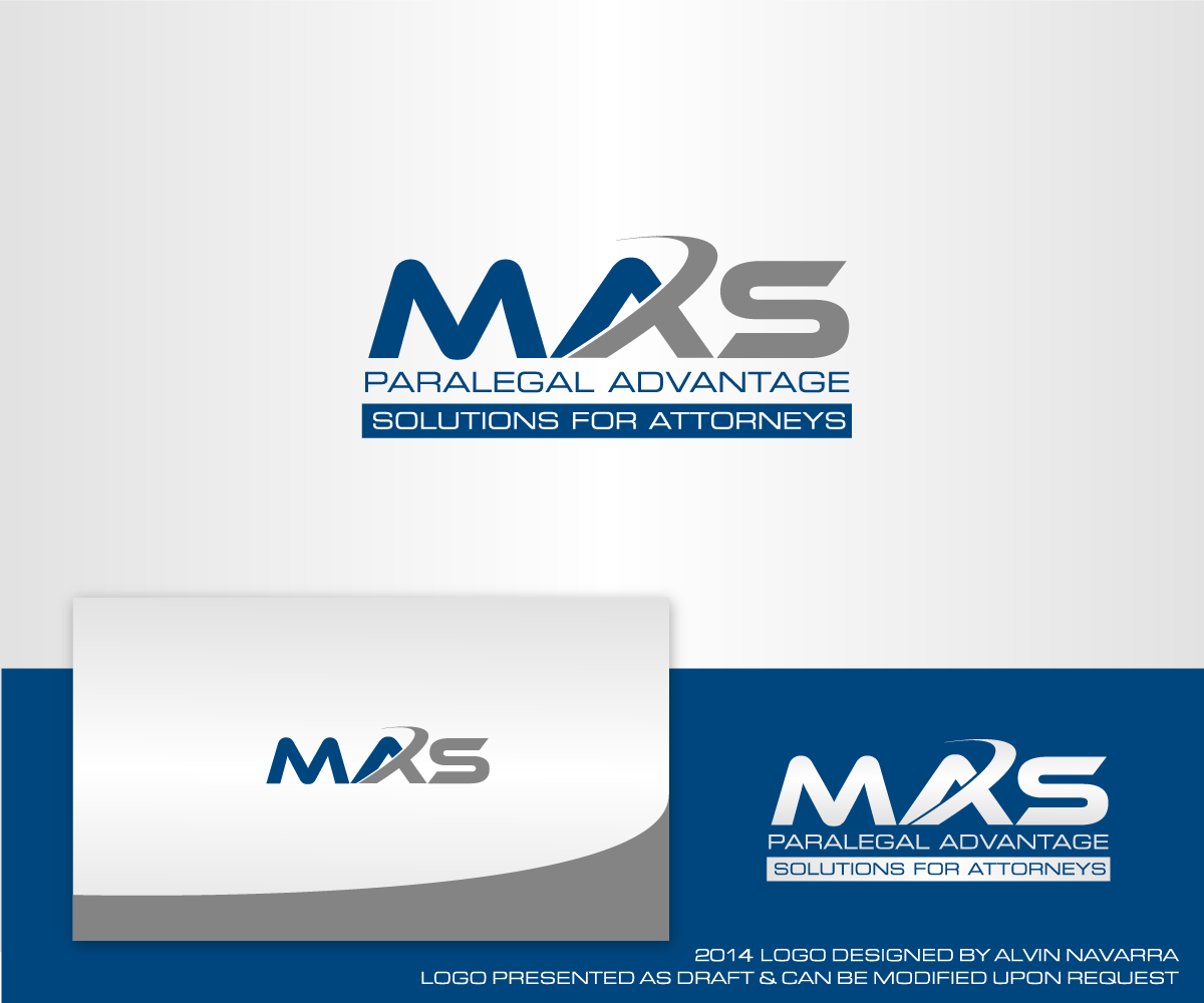Logo Design by alvinnavarra for MAS Paralegal Advantage | Design #3763285