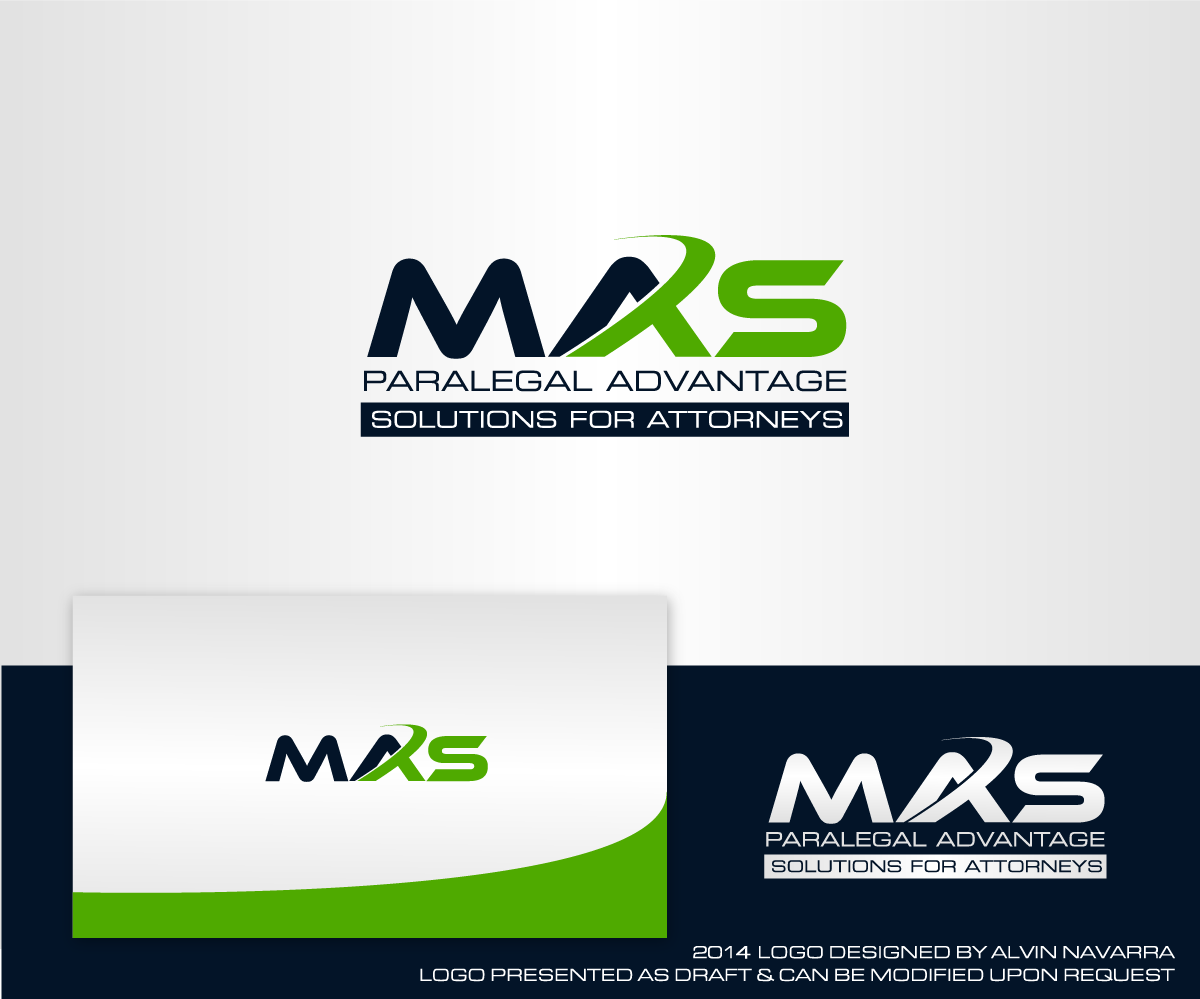 Design de Logo par alvinnavarra pour MAS Paralegal Advantage | Design #3763292