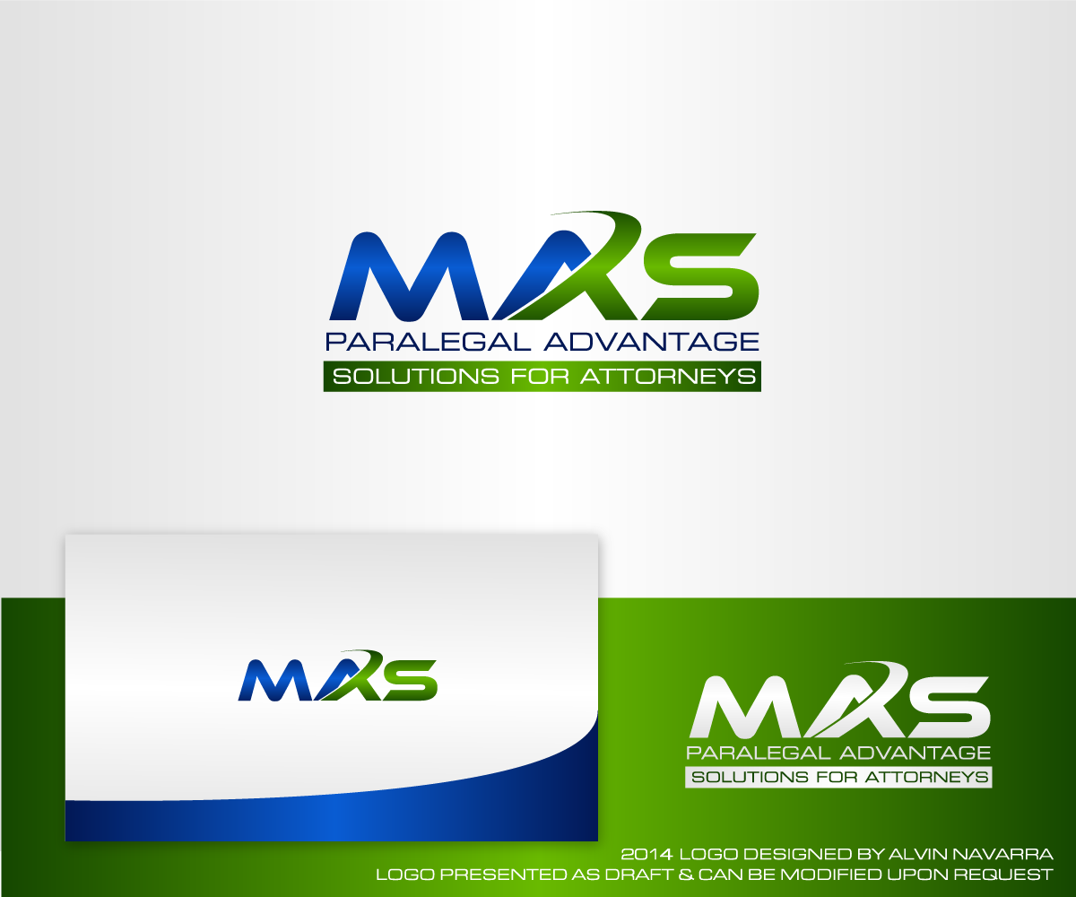 Logo Design by alvinnavarra for MAS Paralegal Advantage | Design #3768536