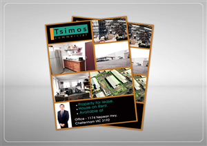 Flyer-Design von Nazim88 für Tsimos Commercial | Design: #3873147