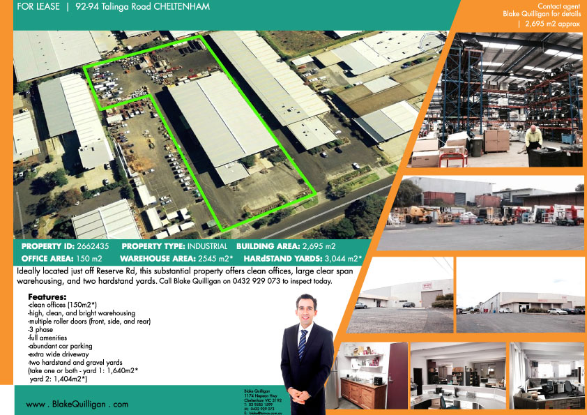 Flyer Design by rynografx for Tsimos Commercial | Design #3814062