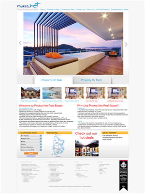 Web Design by Urban Ad