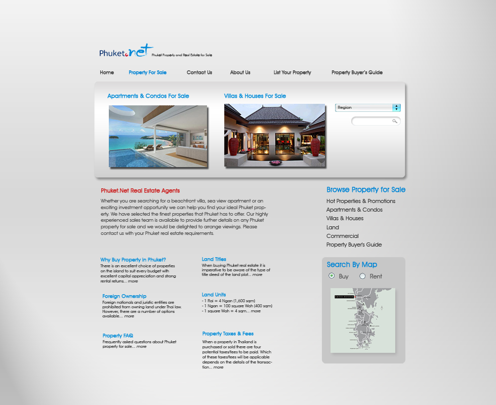 Web Design by deph for this project | Design #116973