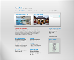 Web Design by deph