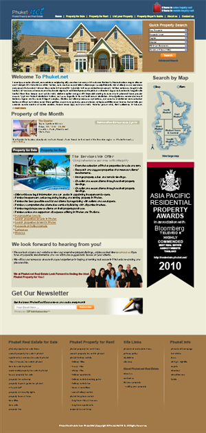 Web Design by Xtilez for this project | Design: #124795
