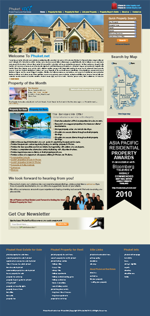 Web Design by Xtilez for this project | Design: #124814