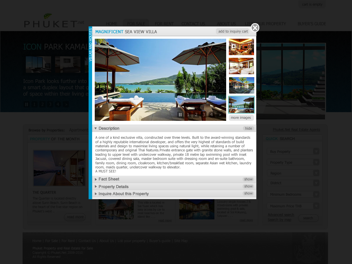 Diseño Web por knimbo para este proyecto | Diseño #125441