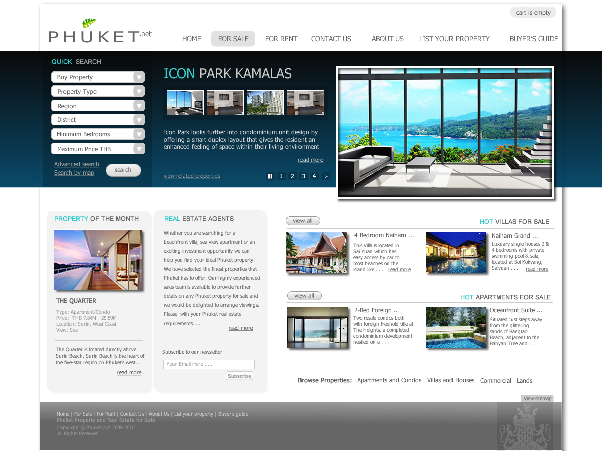 Diseño Web por knimbo para este proyecto | Diseño #126926