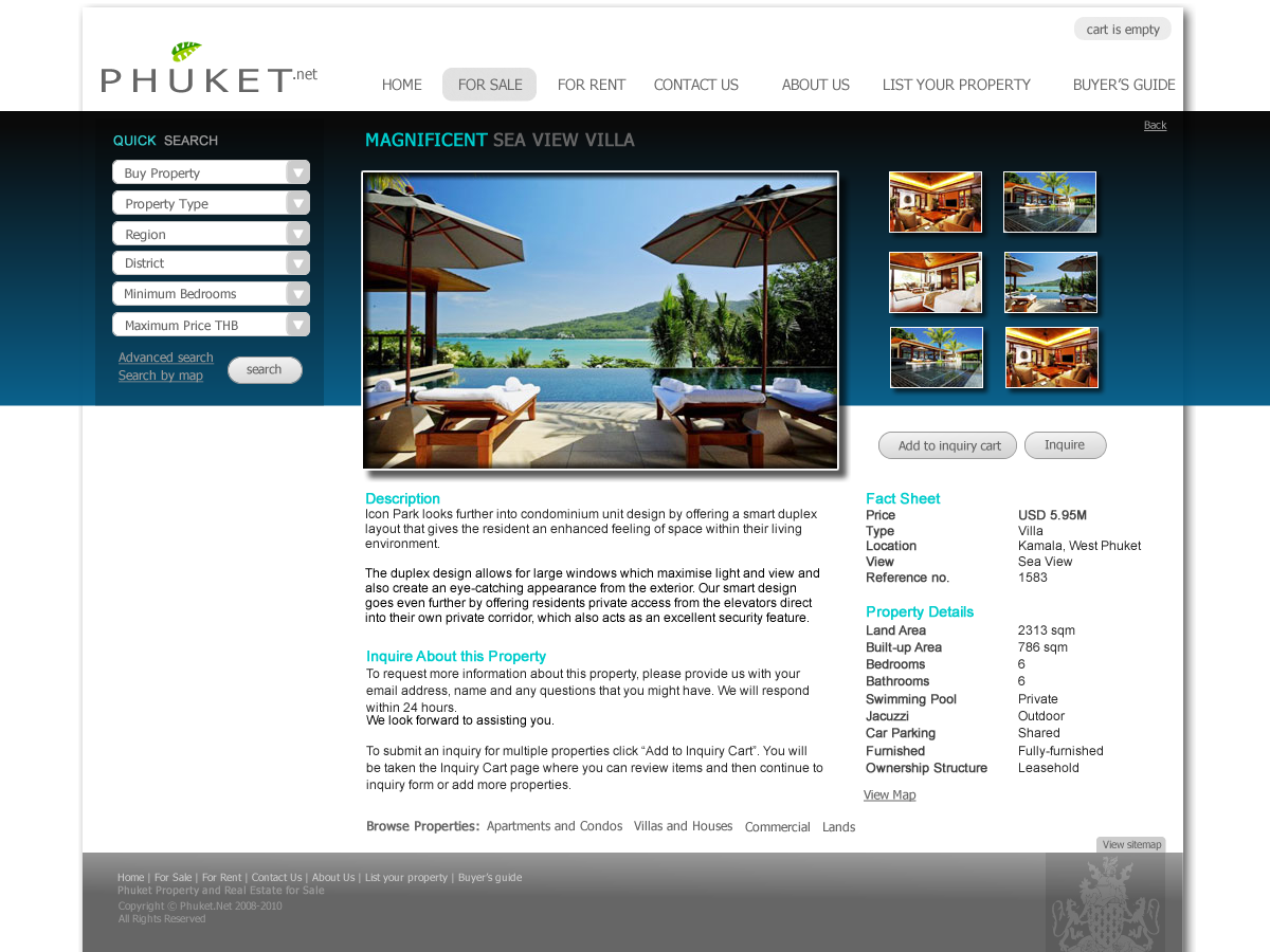 Diseño Web por knimbo para este proyecto | Diseño #126956