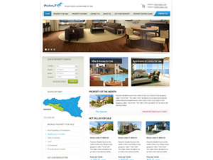 Web Design by Carp Vlad for this project | Design: #122010