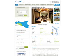 Web Design by Carp Vlad for this project | Design: #123164