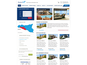 Web-Design von Carp Vlad für dieses Projekt | Design #127631
