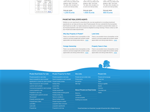 Web Design by Carp Vlad for this project | Design: #127633