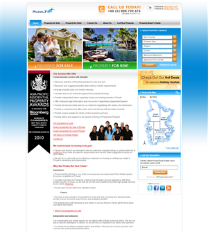 Web-Design von DESIGNERS.dairy für dieses Projekt | Design #118073