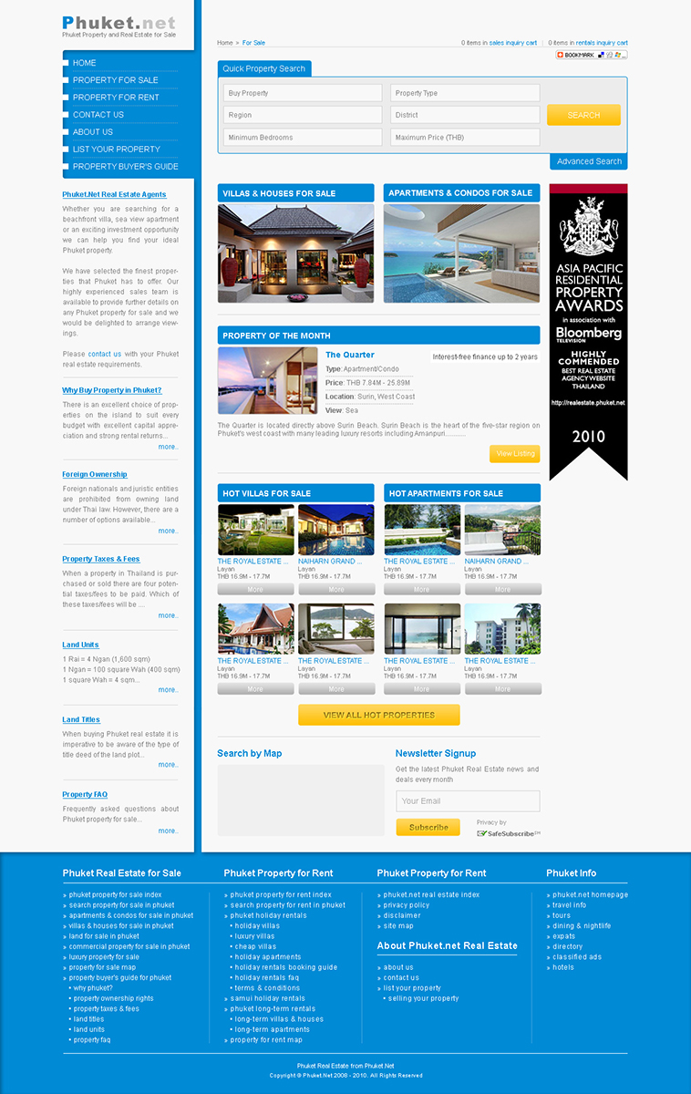 Web-Design von Tebu Kurian für dieses Projekt | Design #117507