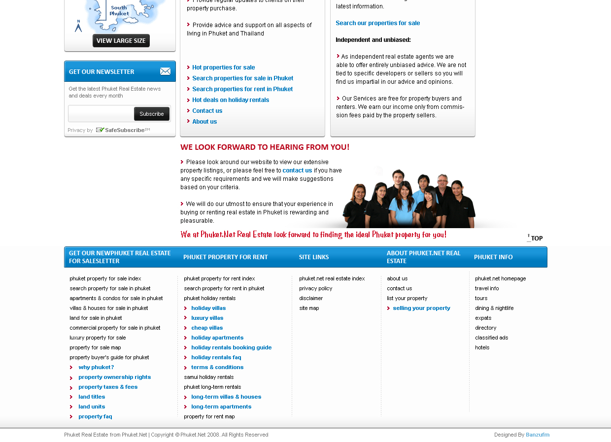 Web Design by Banzufm for this project | Design #117008