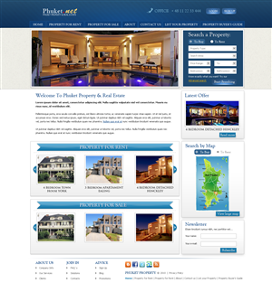 Web Design by Daniel Matusiak for this project | Design: #117082