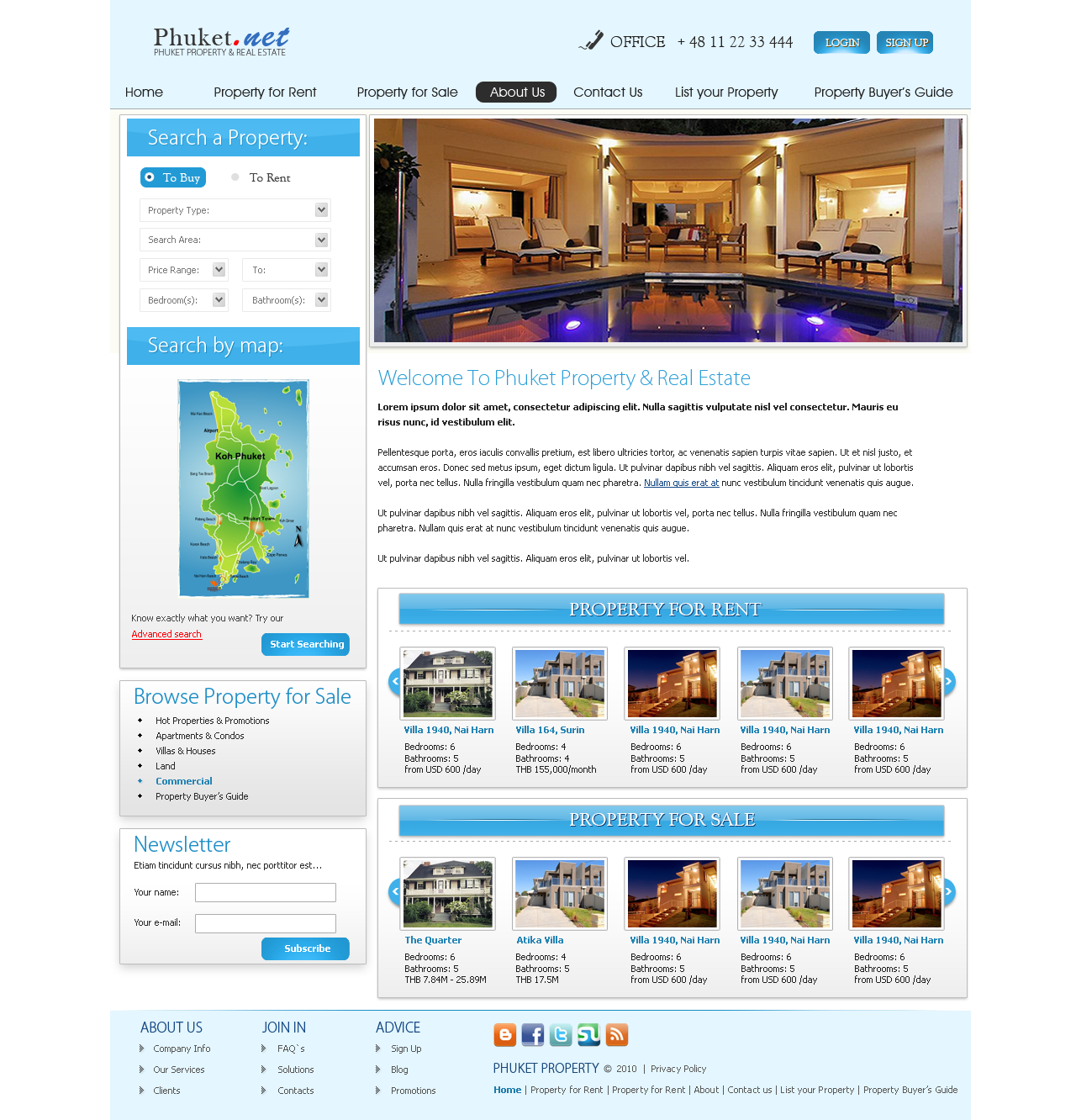 Web Design par Daniel Matusiak pour ce projet | Design #126983