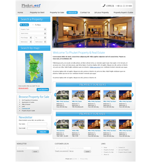 Web Design by Daniel Matusiak for this project | Design: #128995