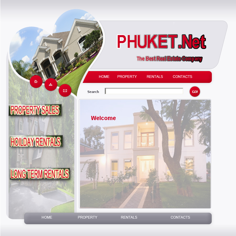 Web Design by discover solution for this project | Design #126100