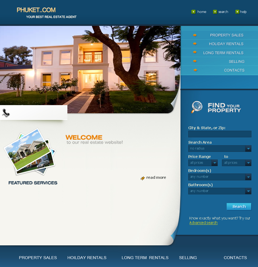 Web Design by discover solution for this project | Design #126117