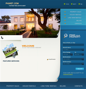Web Design by discover solution for this project | Design: #126117