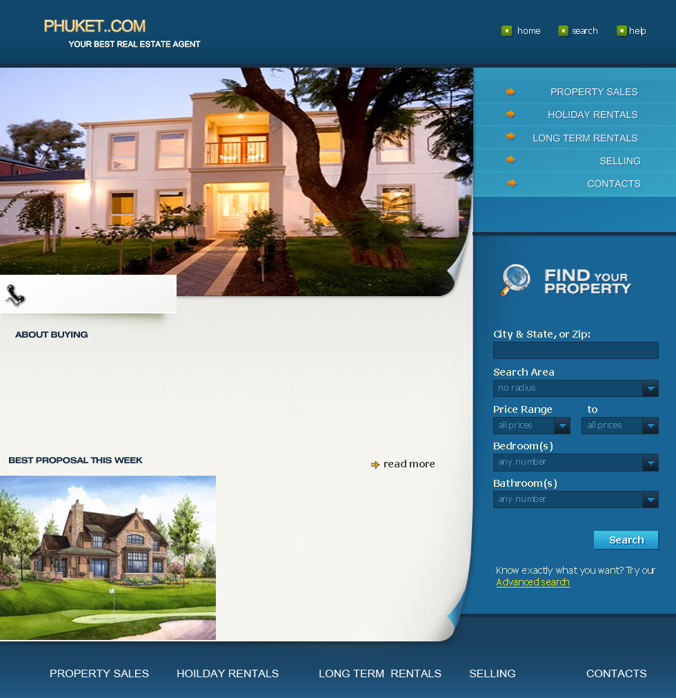 Web Design by discover solution for this project | Design #126118