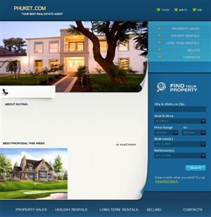 Web-Design von discover solution für dieses Projekt | Design: #126118