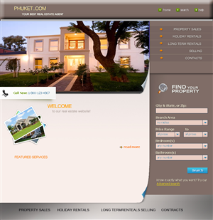 Web Design by discover solution for this project | Design: #126119