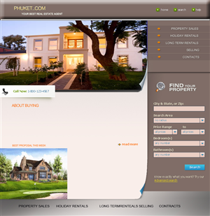 Web-Design von discover solution für dieses Projekt | Design: #126120
