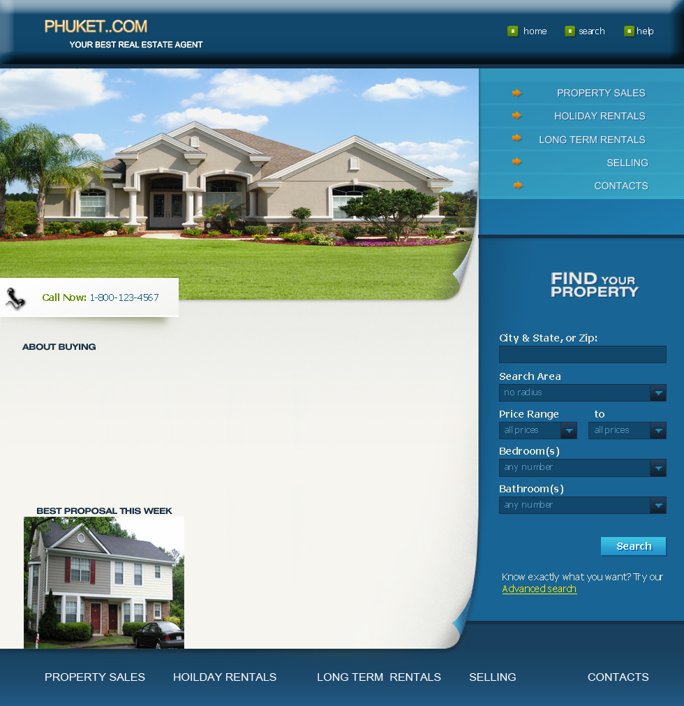 Diseño Web por discover solution para este proyecto | Diseño #126123