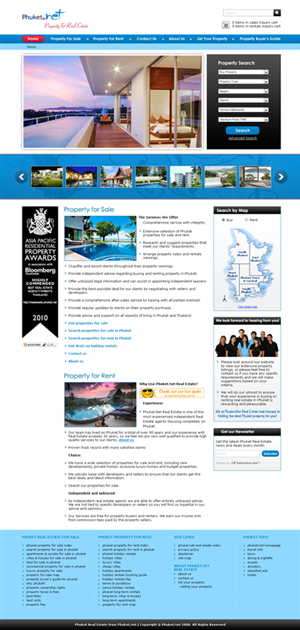 Web Design by LogoDesigns.ae for this project | Design: #116796