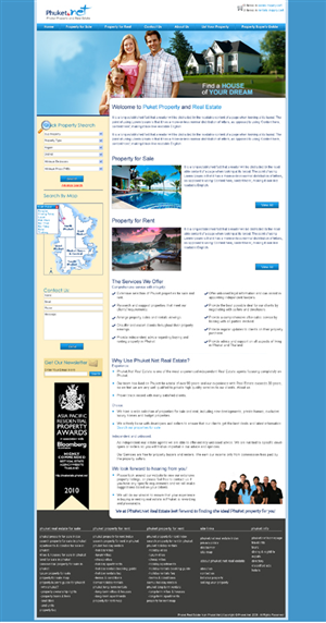 Web Design by LogoDesigns.ae for this project | Design: #117089