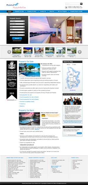 Web Design by LogoDesigns.ae for this project | Design: #117403