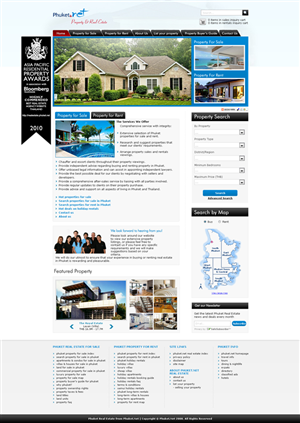 Web Design by LogoDesigns.ae for this project | Design: #120615
