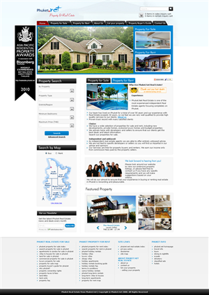 Web Design by LogoDesigns.ae for this project | Design: #120632